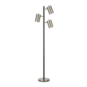 Harbour Floor Lamp - Matte Black