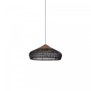 Bayan Banjo Pendant Large - Black