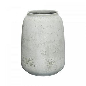 Kolvyr Large Planter - Antique White