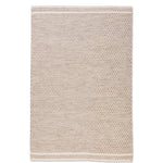 Alaska Reversible Modern Rug - 9' x 12' - Beige/Brown