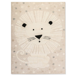 Elio Kids Leo Rug - 4' x 6' - Natural