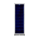 Forno Cesinali 24" 15.8 Cu.Ft. Stainless Steel Beverage Cooler - FBCBI6703-24S