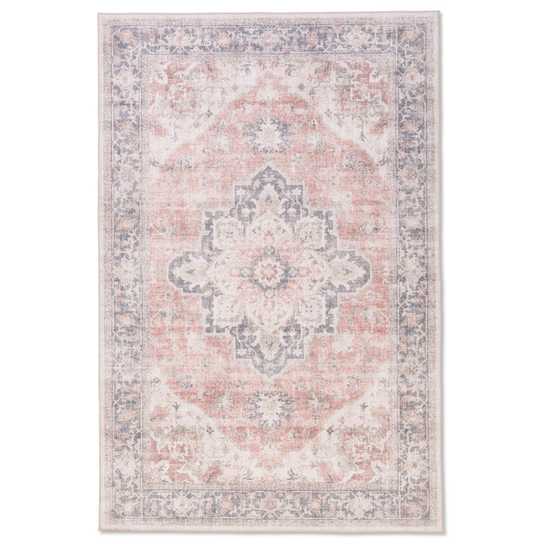 Flair Medallion Rug - 5' x 7' - Multi-Colour