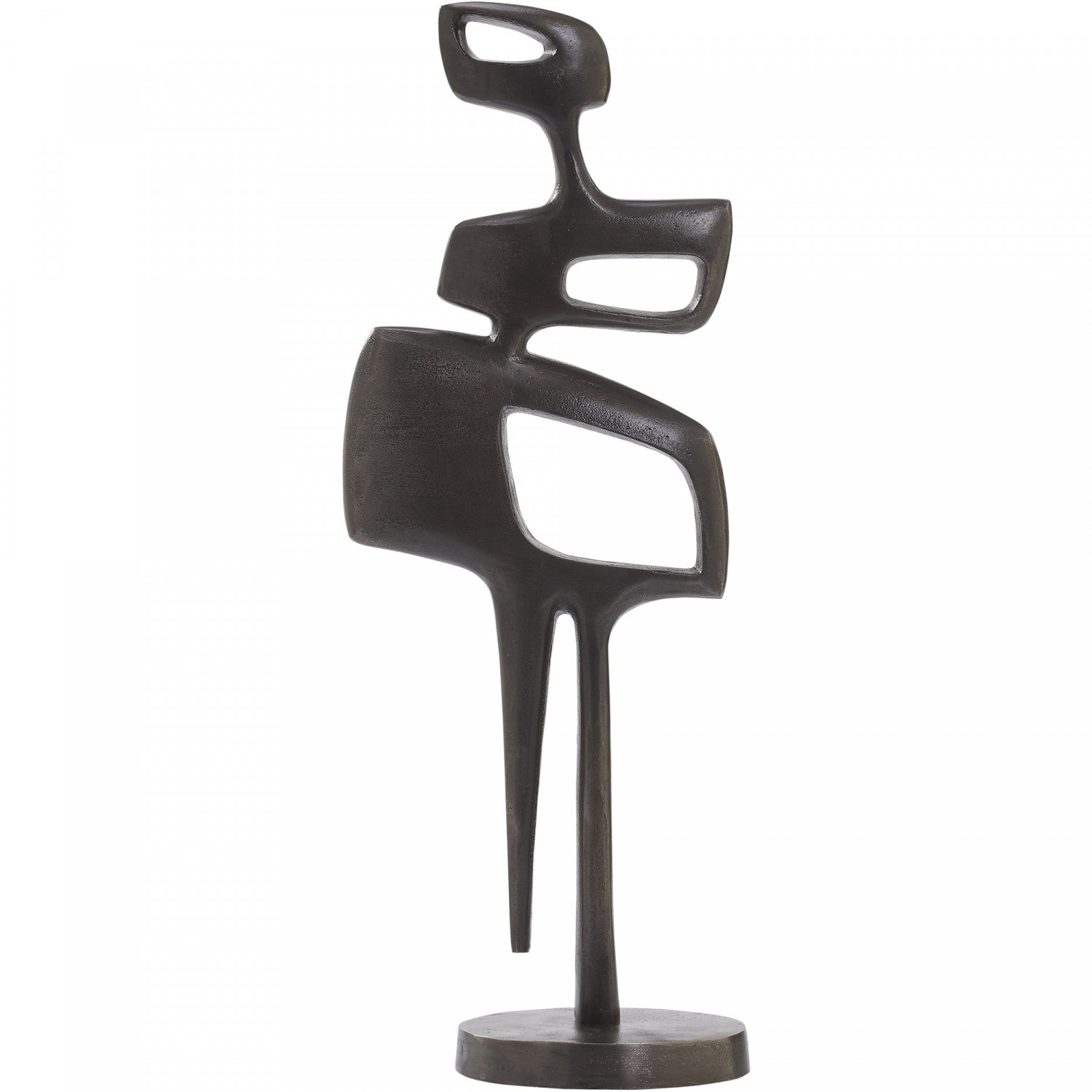Pacina Statue - Antique Nickel