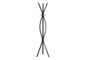 Nale Coat Rack - Black