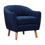 Calypso Accent Chair - Blue