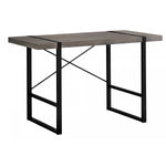 Dray Desk - Dark Taupe