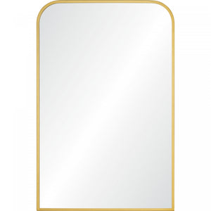Merry Accent Mirror - Yellow