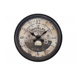 Momentum Clock - Brown