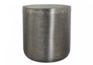 Kova Side Table - Silver