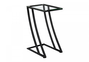 Ciren Side Table - Black