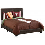 Annette Full Bed - Brown
