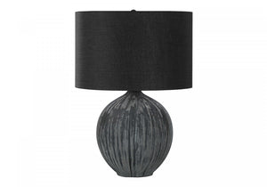 Mercer Table Lamp - Black