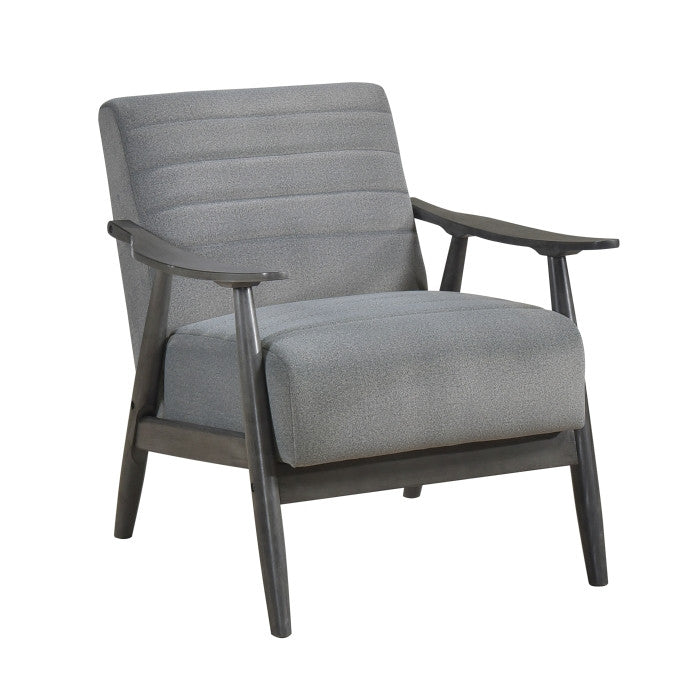 Medici Accent Chair - Grey