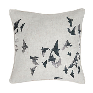 Nola Decorative Cushion - Natural
