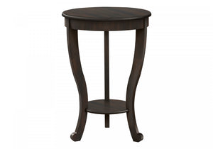 Aven Side Table - Walnut