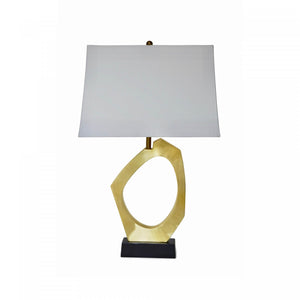 Silvane Celestial Lamp - Gold