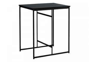 Brooke Counter-height Dining Table - Black