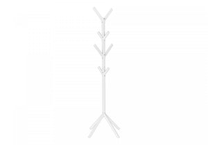 Hara Coat Rack - White