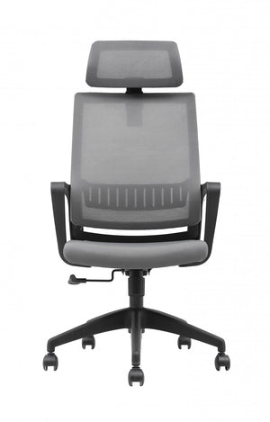 Jagger Office Chair - Grey