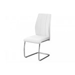 Cabot Dining Chair - White - Set Of Two
