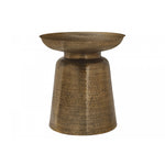 Daxi Side Table - Bronze