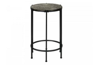 Remi Side Table - Black
