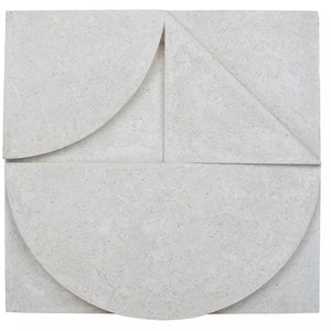 Alba Art - Off-White