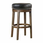 Westby Bar Stool - Black - Set of Two