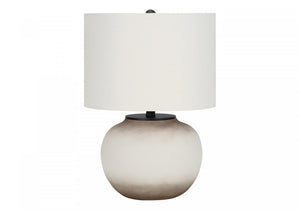 Dalton Table Lamp - Cream