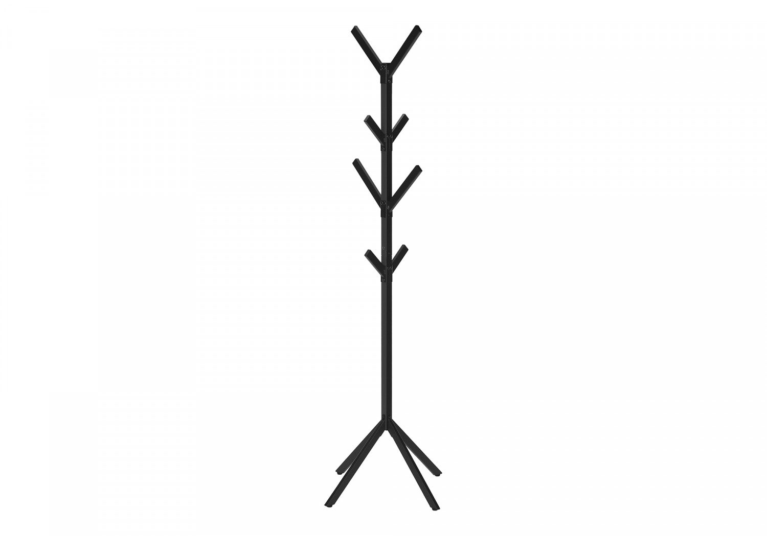 Hara Coat Rack - Black