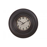 Era Clock - Brown