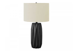 Belmont Table Lamp - Black