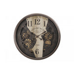 Muse Clock - Brown