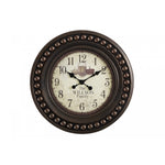 Vita Clock - Brown