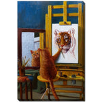 The Artist Within Wall Art - Multi-Colour - 30 X 45