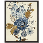 Botanical Motion II Wall Art - Multi-Colour