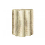 Lorik Side Table - Antique Gold