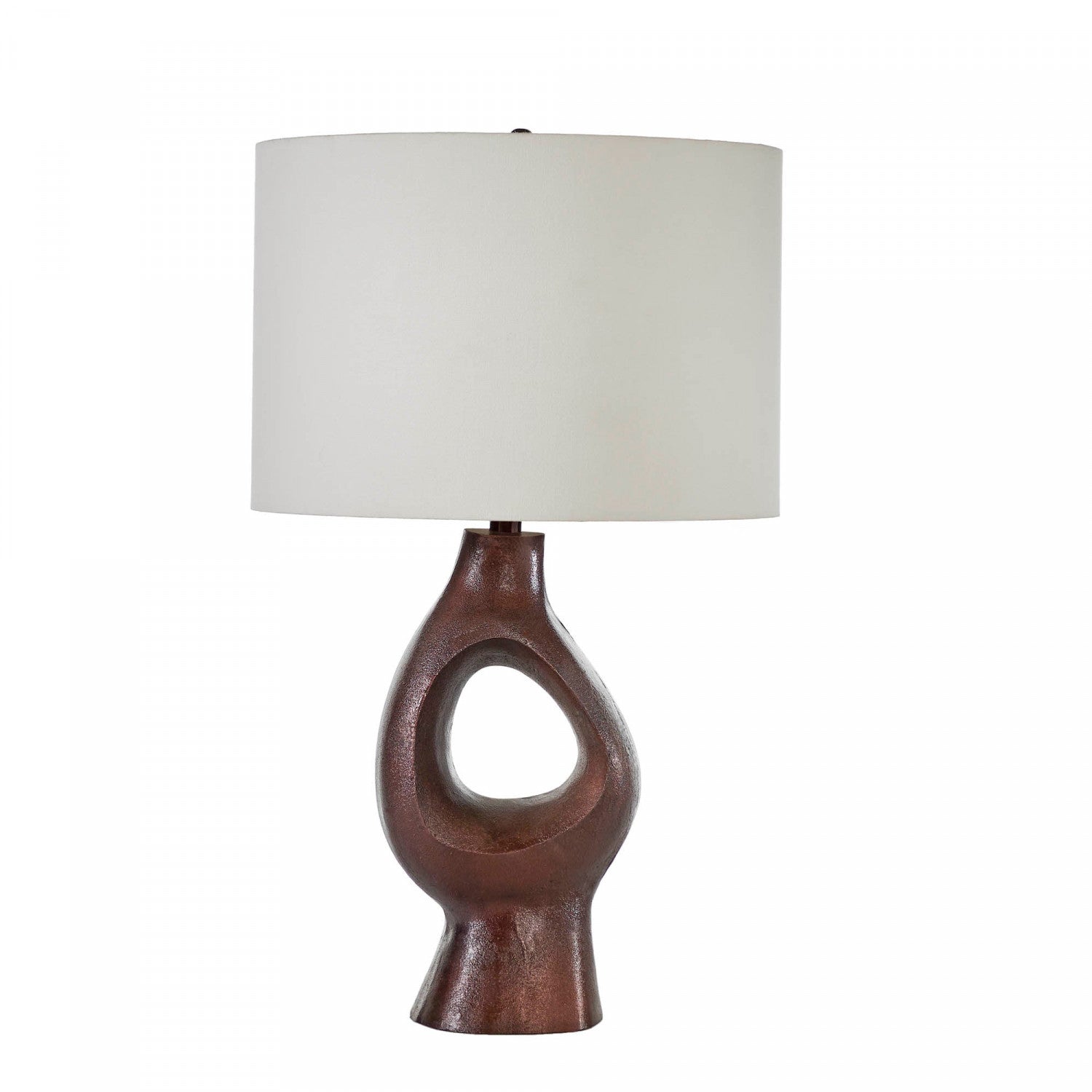Nattor Table Lamp - Bronze
