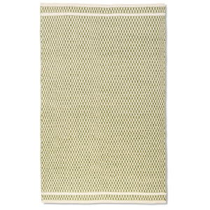 Alaska Reversible Modern Rug - 8' x 10' - Green
