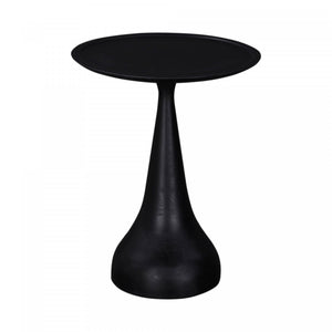 Malmund Side Table - Ebony