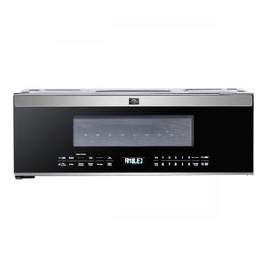 Forno Padula Stainless Steel 400 CFM Over-the-Range Microwave (1.2 Cu. Ft.) - FOTR3080-30