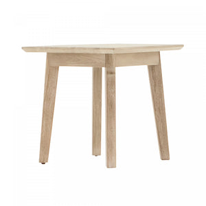 Abenra Side Table - Light Driftwood