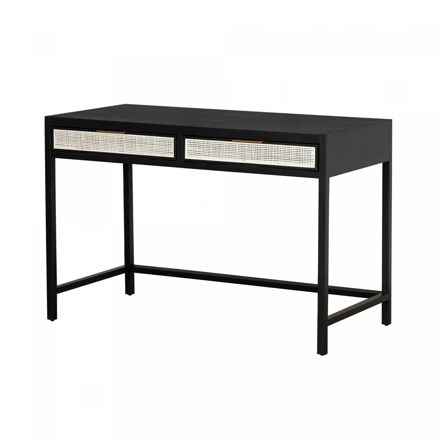 Nurelle Desk - Ebony