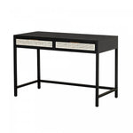Nurelle Desk - Ebony
