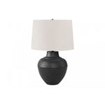 Trenton Table Lamp - Black