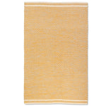 Alaska Reversible Modern Rug - 9' x 12' - Yellow