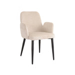 Wynn Dining Chair - Beige - Set of Two