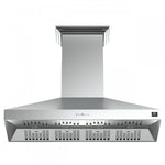 Forno Orvieto Stainless Steel 60" 1200 CFM Wall Mounted Range Hood - FRHWM5094-60