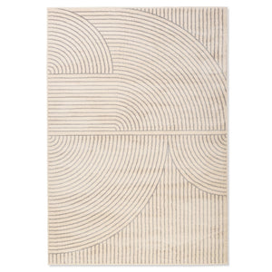 Urbane Arches Rug - 6' x 9' - Grey